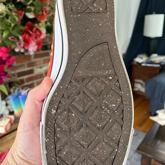 Converse, custom dungeons and dragons size 11 Converse worn twice - Picture 6 of 7